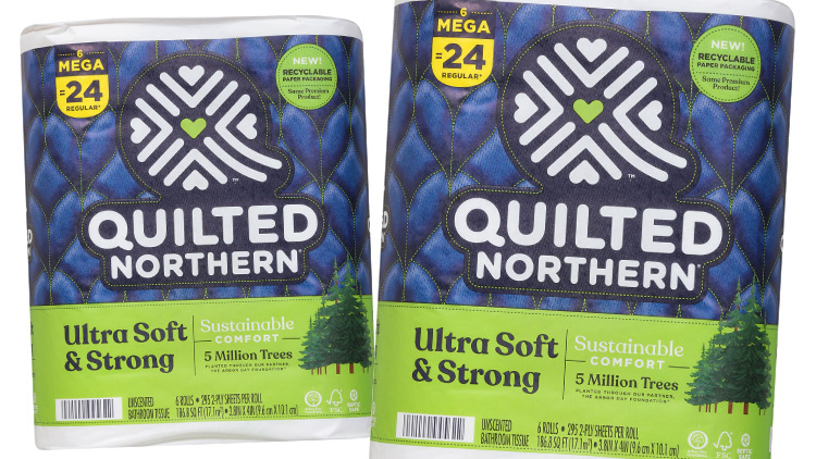 Picture of Quilted Northern Bath Tissue