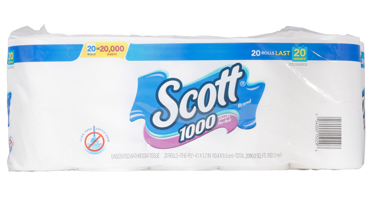 Picture of Scott Bath Tissue