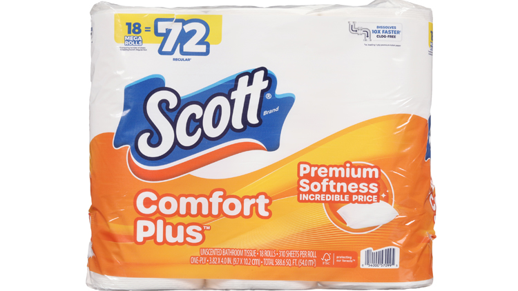 Picture of Scott Bath Tissue or Paper Towels
