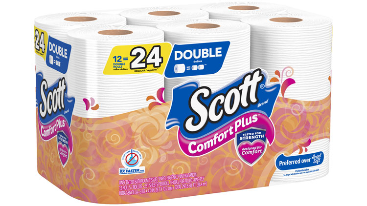 Picture of Scott Bath Tissue