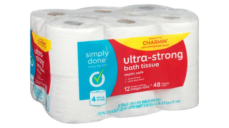 Picture of Simply Done Bath Tissue