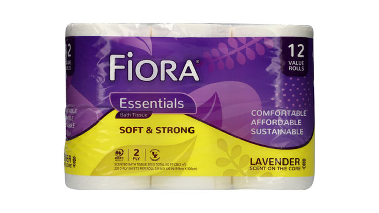Picture of Fiora Bath Tissue or Paper Towels