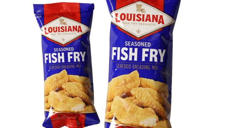 Picture of Louisiana Seasoned Fish Fry