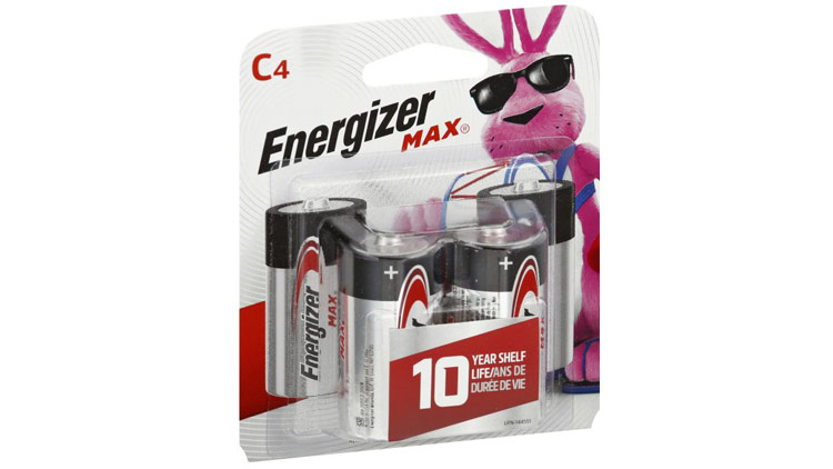 Picture of Energizer Batteries