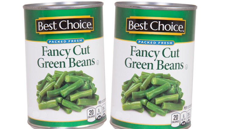 Picture of Best Choice Canned Vegetables