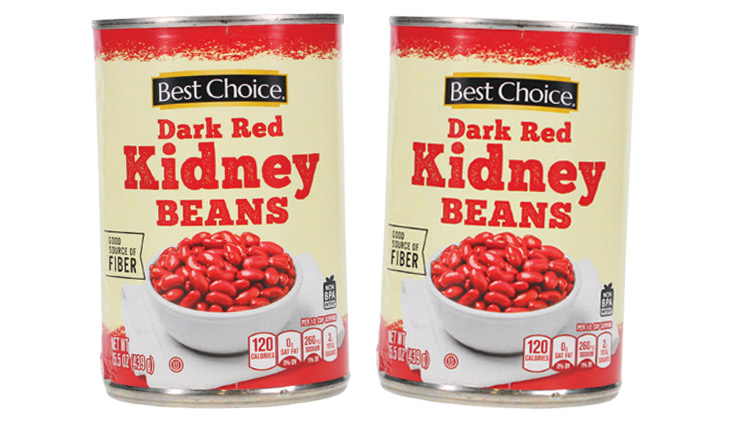 Picture of Best Choice Canned Tomatoes or Beans