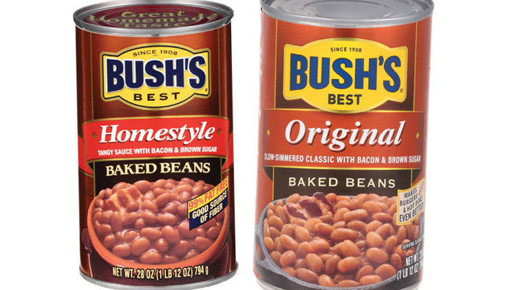 Picture of Bush's Best Baked Beans