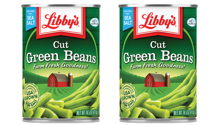 Picture of Libby's Canned Vegetables