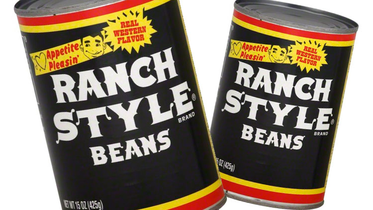 Picture of Ranch Style Beans