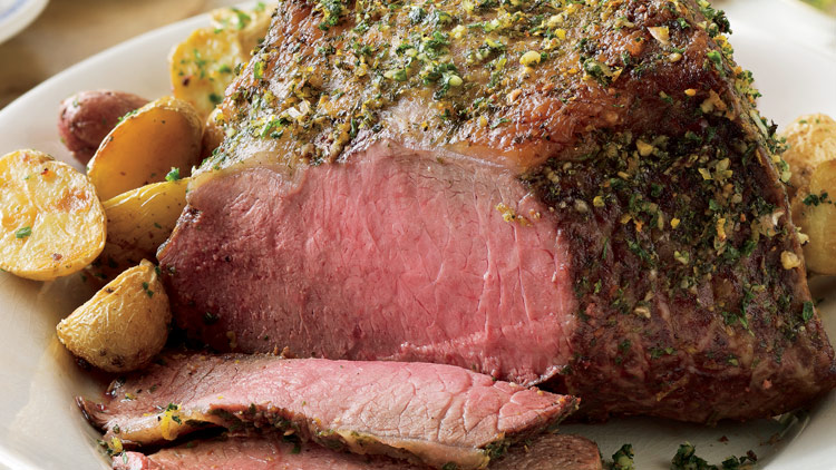 Picture of Boneless Beef Rump Roast