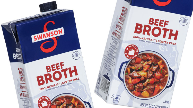 Picture of Swanson Broth