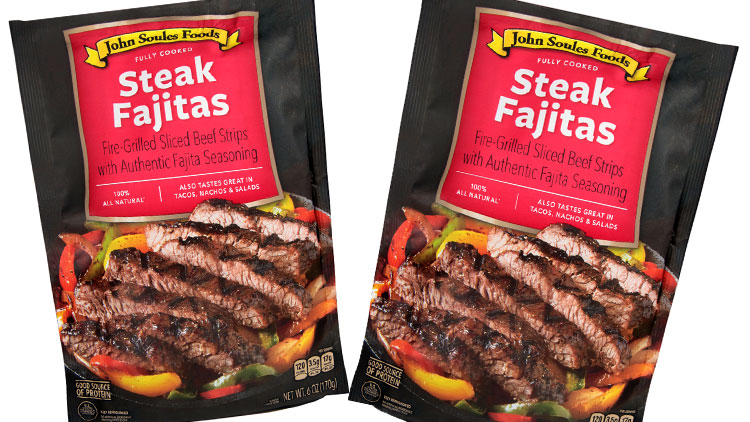 Picture of John Soules Steak Fajitas
