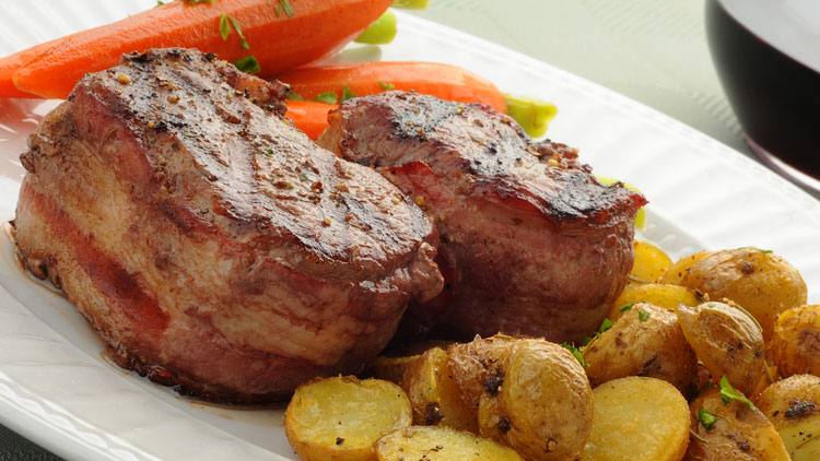 Picture of Willamette Valley Beef Tenderloin Steaks