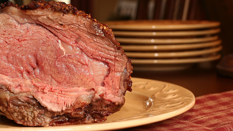 Picture of Bone-In Ribeye Roast