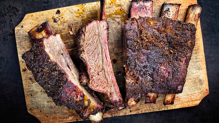Picture of Costilla de Res para Asar
