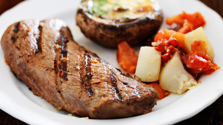 Picture of Kansas City Strip Steaks