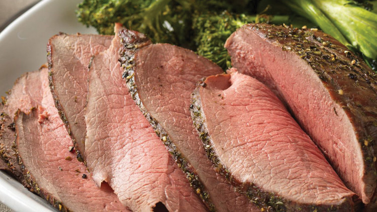 Picture of Boneless Beef Sirloin Tip Roast