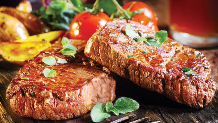 Picture of Top Sirloin Steaks