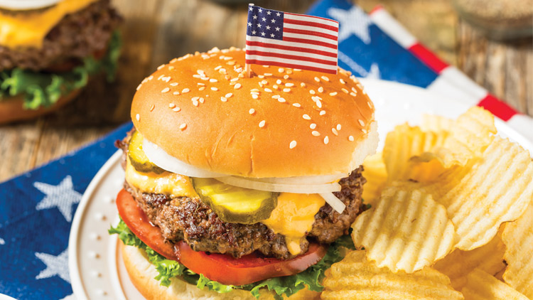 Picture of 73% Lean Ground Beef