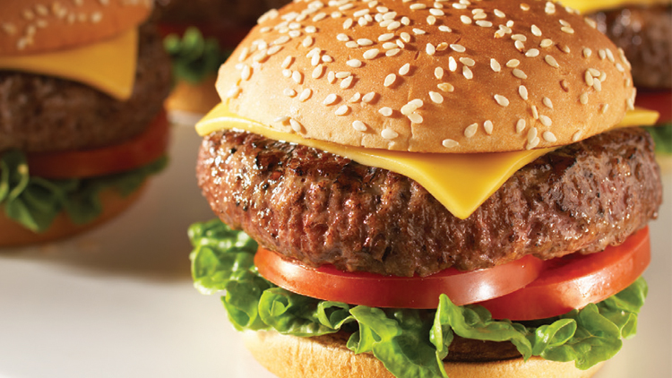 Picture of Black Angus 75% Lean Ground Beef