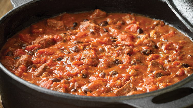 Picture of Black Angus 75% Lean Ground Beef