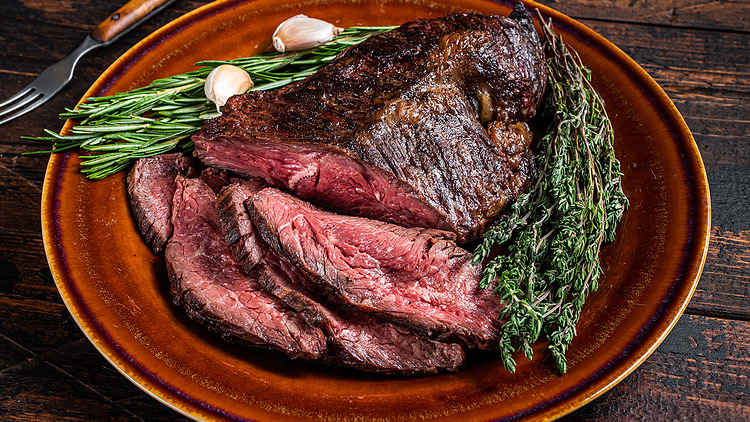 Picture of Boneless New York Strip Loin Roast