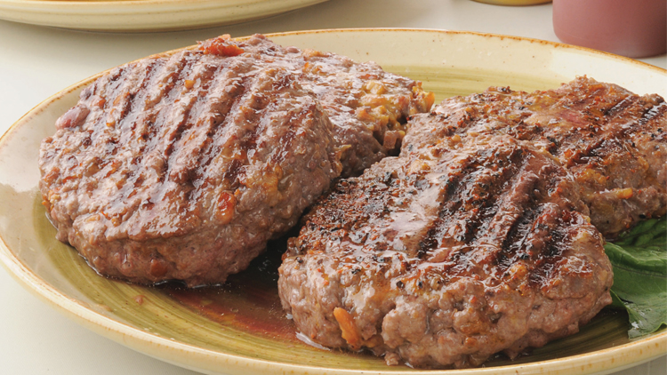 Picture of National Black Angus 75% Lean Ground Beef