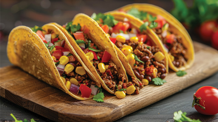 Picture of 93% Extra Lean Ground Beef