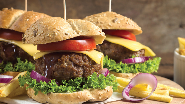 Picture of Black Angus 75% Lean Ground Beef
