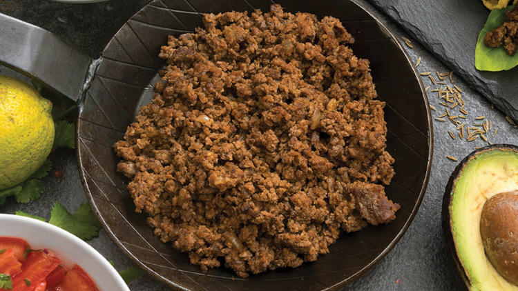 Picture of St. Helen's 73% Lean Ground Beef