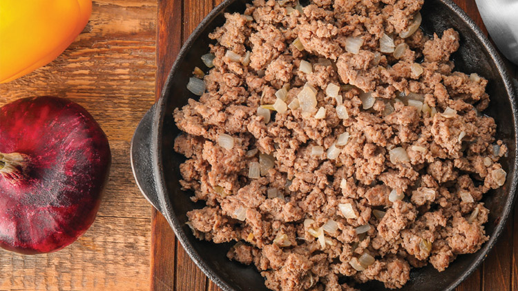 Picture of 80% Lean Ground Beef