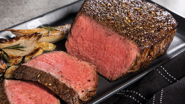 Picture of Boneless Beef Top Round London Broil or Rump Roast