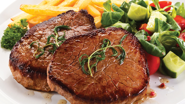Picture of Boneless Beef Petite Sirloin Steak