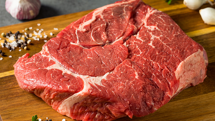 Picture of Boneless Beef Chuck Roast