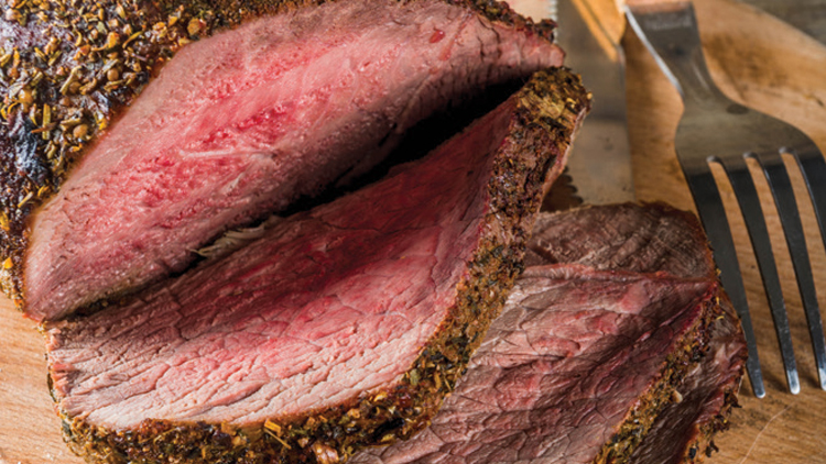 Picture of Boneless Beef Sirloin Tip Roast