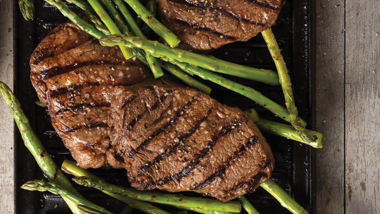 Picture of Top Sirloin Steaks