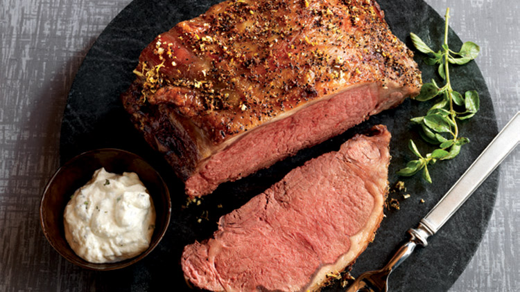 Picture of Bone-In Whole New York Strip