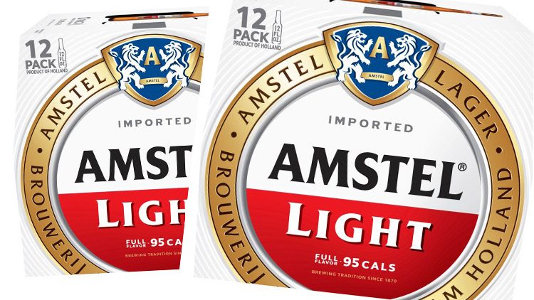 Picture of Amstel Light Beer