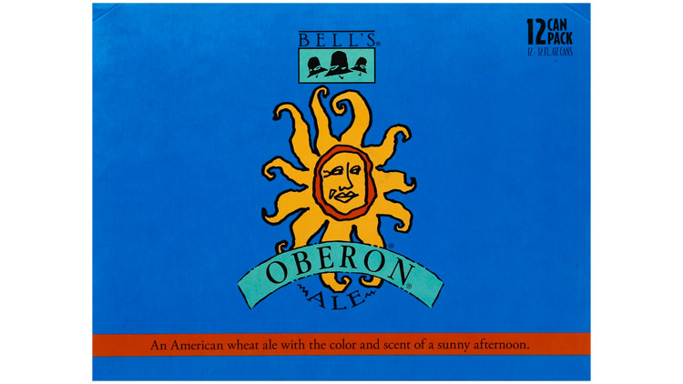 Picture of Bell's Oberon Ale