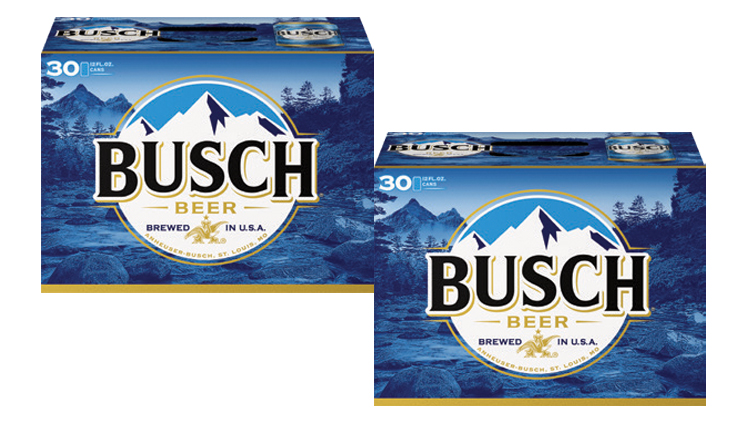 Picture of Busch or Busch Light