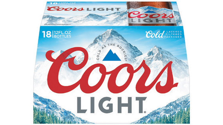 Picture of 18 Pk. Coors Beer