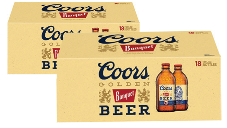 Picture of 18 Pk. Coors Beer