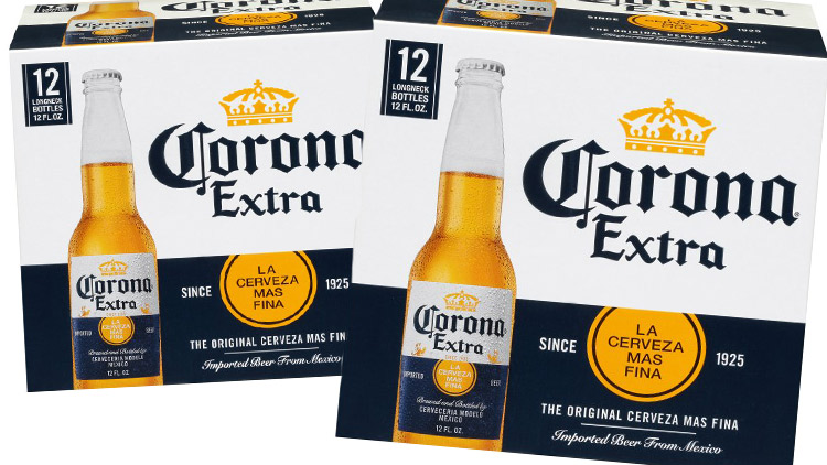 Picture of Corona Extra, Modelo Especial, Pacifico or Victoria Beer