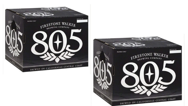 Picture of 12 Pk. Firestone Walker