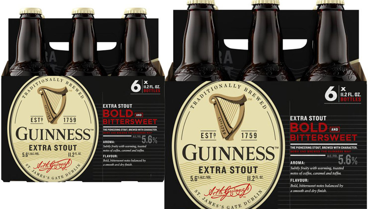 Picture of 6 Pk. Guinness Beer