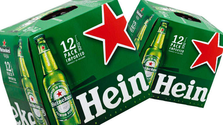 Picture of Heineken Lager