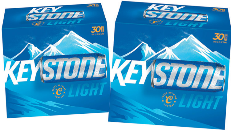 Picture of 30 Pk. Keystone 