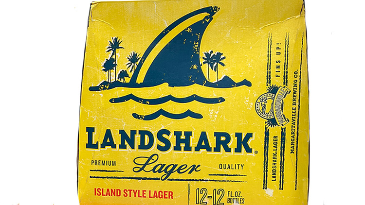 Picture of Landshark Beer