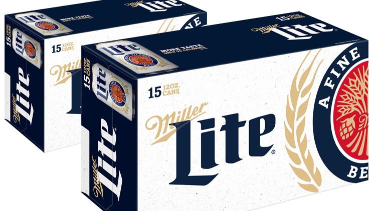 Picture of Miller Lite