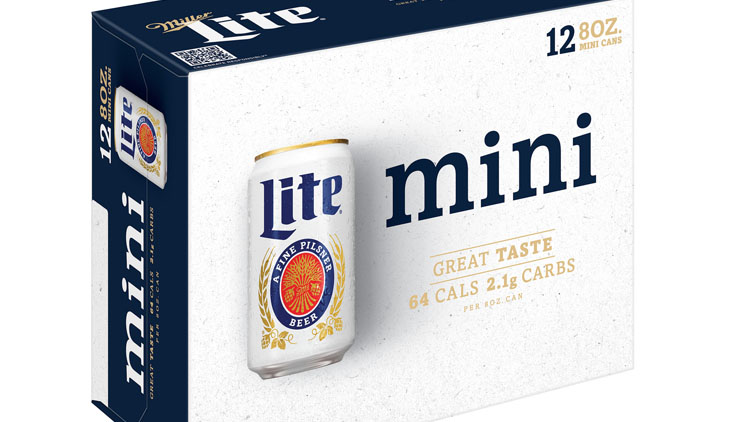 Picture of Miller Lite or Coors Light Beer